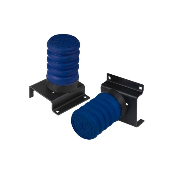 SUMO SPRING  - 125mm x 100mm - blue -40 - 500 kg CAPACITY AT 50% COMPRESSION - Image 3