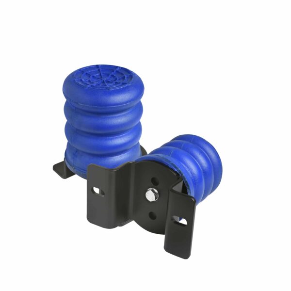 Sumo spring 125mm x 100mm - blue - 40 threaded base - Image 3