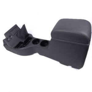 Full Length Floor Console (Design 5) to suit Toyota 79 Series Single Cab 2015