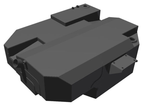 160 LITRE REPLACEMENT LONG RANGE FUEL TANK - Image 3