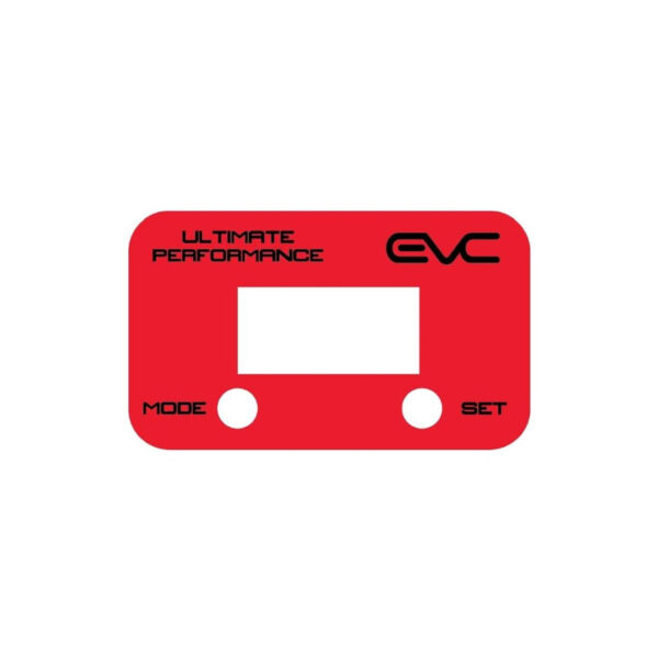 EVC COLOUR FACE RED - Image 2