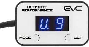 EVC Throttle Controller to suit MITSUBISHI PAJERO SPORT