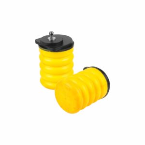 Sumo spring 125mm x 100mm - yellow - 54