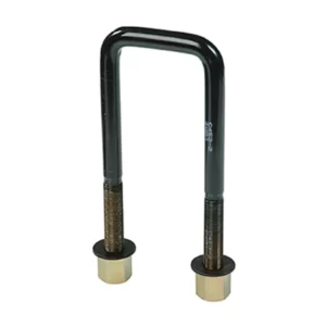 EFS U-BOLT 14mm x 83mm x 230mm ROUND TOP / 75mm OF THREAD