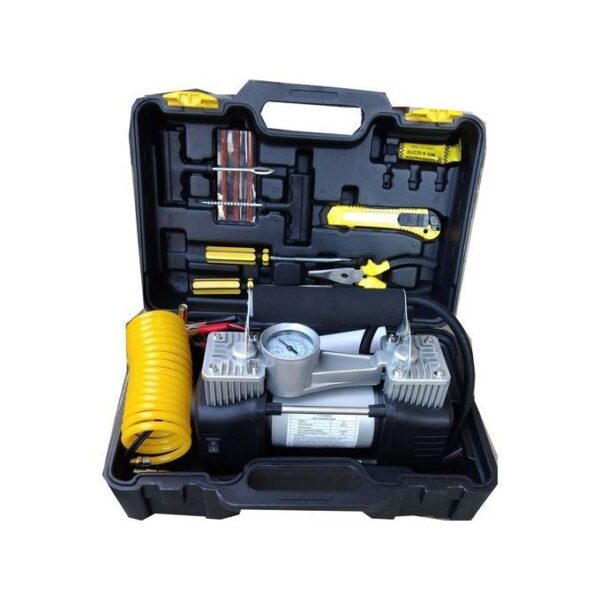 AIR COMPRESSOR 12V - 160LPM - 150PSI - Image 2