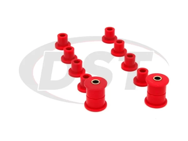 Rear Spring - eye front bushing