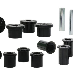 WHITELINE BUSH KIT - ISUZU DMAX 08-2020 / MAZDA BT50 10-2020