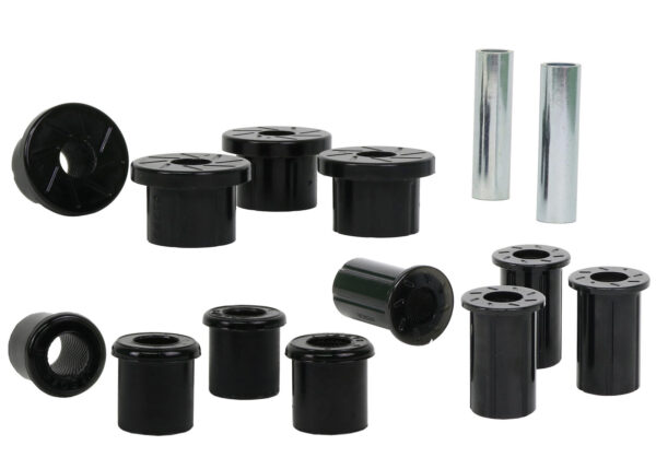 WHITELINE BUSH KIT - ISUZU DMAX 08-2020 / MAZDA BT50 10-2020