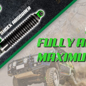 EFS MRP 2.5 REAR SHOCK ABSORBER
