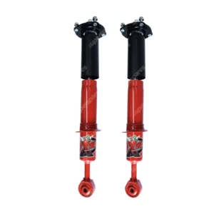 EFS XTREME STRUT FRONT TOYOTA HILUX KUN, GUN 2005+ TOP CAP AND FITTING KIT INCLUDED 45mm