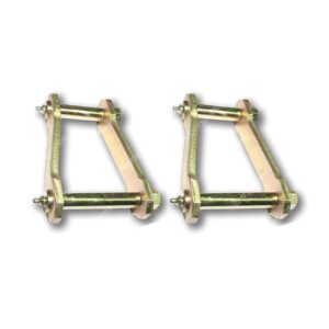 EFS SWING EXTENDED SHACKLE EFS "OFF ROAD USE ONLY"