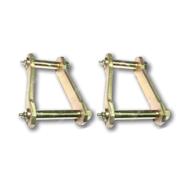 EFS SWING EXTENDED SHACKLE EFS "OFF ROAD USE ONLY"
