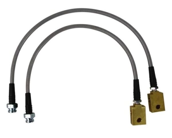 GQ PATROL EXTENDED REAR BRAKE HOSE