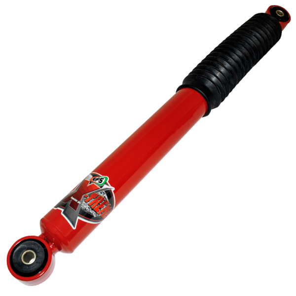 EFS XTREME SHOCK ABSORBER REAR 45mm BORE TWIN TUBE DESIGN 20mm HARDENED - Image 3