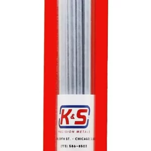 ALUMINIUM TUBE 38.1 X 3.25 X 31.6 LENGTH