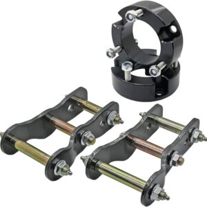 GREASABLE SHACKLE HI-LUX & 4-RUNNER
