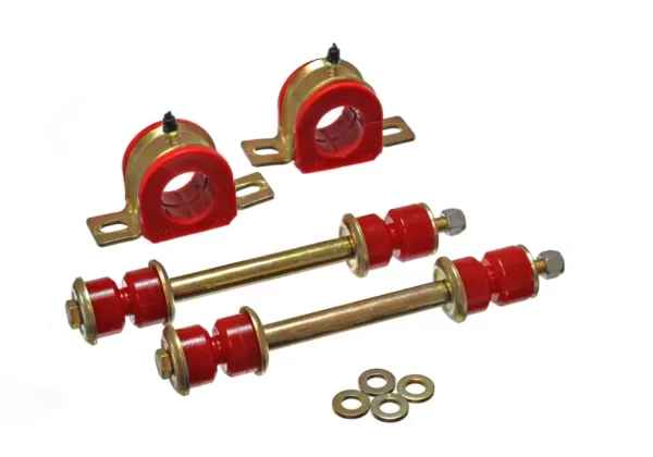 Front Sway Bar Mount - Bushing Kit 25mm / Suits 35mm saddle height