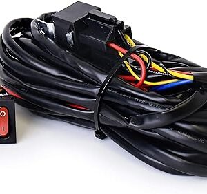 VIVID MAX 9" LIGHT WIRING ADAPTOR