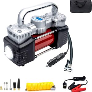 AIR COMPRESSOR 12V - 160LPM - 150PSI