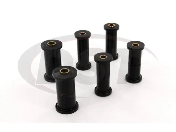 Rear Spring - eye front/rear and shackle bushing - Image 3