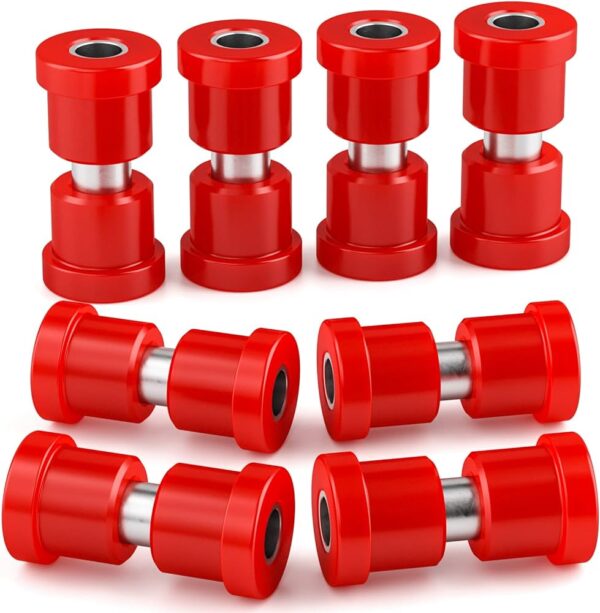 Rear Leaf Spring - Bushing Kit
