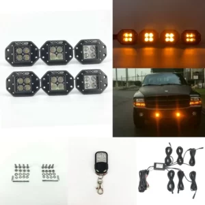 EFS VIVD MAX LED LIGHT BAR