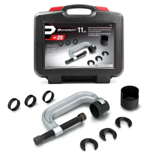 FR UPPER CTRL ARM BUSH KIT