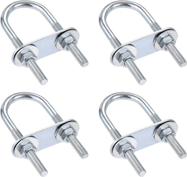 U-BOLT 14 dia x 83 id x 195 length round top - Image 3