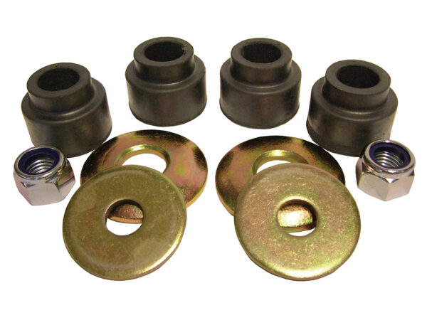 BUSH KIT-RADIUS ARM TO CHASSIS - Image 3