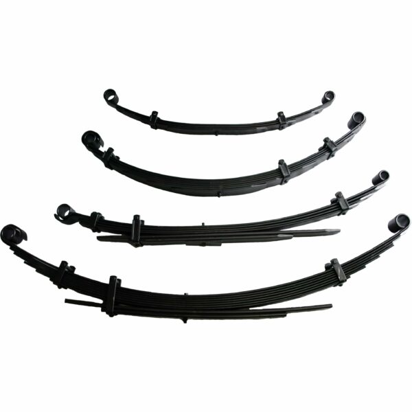 NAVARA D40 HEAVY DUTY REAR SPRINGS