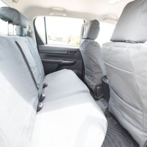 RANGER PX1,2,3/BT-50  **EFS CANVAS SEAT COVERS**