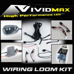 EFS VIVIDMAX WIRING LOOM