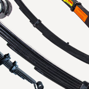 REAR LEAF SPRING 250KG CONSTANT LOAD - USE NIS-23EHDE