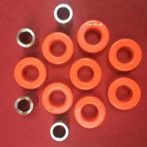 BUSH KIT-SHOCK ABSORBER UPPER/LOWER