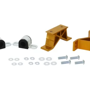 SWAY BAR MOUNT NISS PATROL FRONT 20MM ID