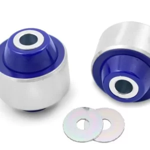 Front Control Arm - Bushing Kit