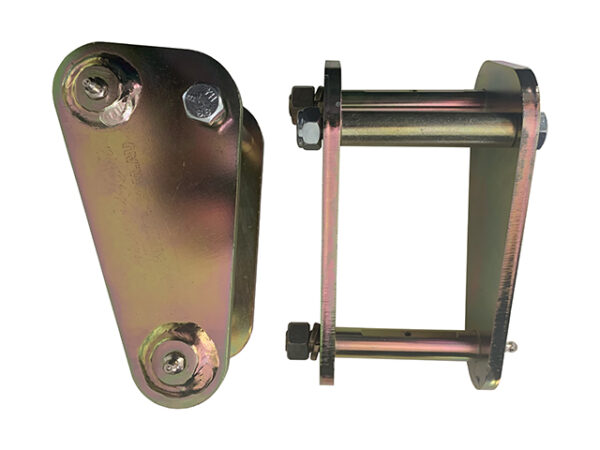 GREASABLE ANTI INVERSION SHACKLE