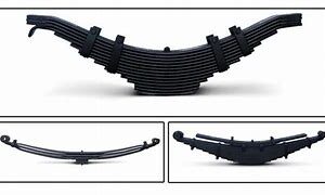 EFS L-C 78-79 REAR 50mm LEAF SPRING 700 KG CONSTANT - 11L PACK P-3LX70X10+6LX70X7 S-2LX70X13