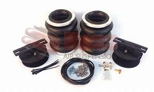 BOSS LOAD ASSIST - LANDCRUISER 6 cyl / V8 2007 + TRIPLE BAG MULTIFIT LOAD 280 mm +