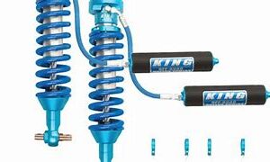 KING RAISED COILS RANGER PX111 8/18 ON 4WD