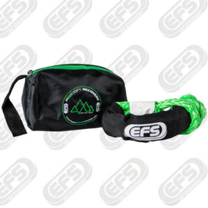 RECON SOFT SHACKLE 20T *GREEN