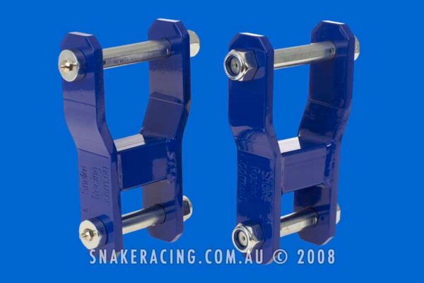 FORD RANGER REAR GREASABLE SHACKLE - Image 2