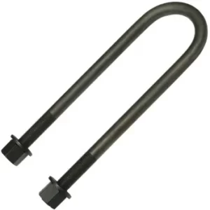 U-BOLT 14 dia x 83 id x 215 length round top