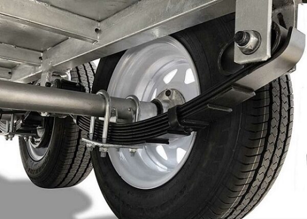 LEAF SPRING