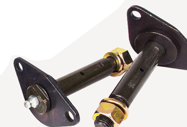 GREASABLE PIN - ISUZU REAR 18MM - Image 2