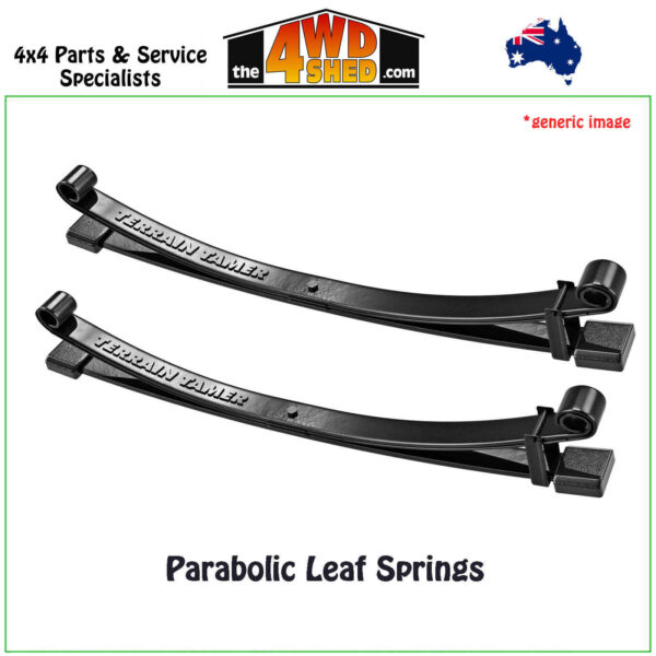 SPACER PADS PARABOLIC