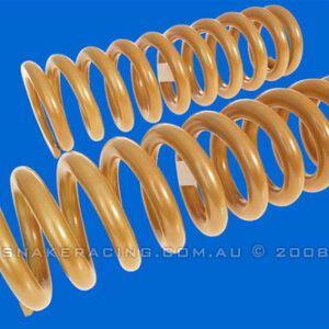 EFS L-C 76-78-79 SPRING COIL FRONT - STD HEIGHT - 25mm LIFT - 0-50 KG CONSTANT LOAD
