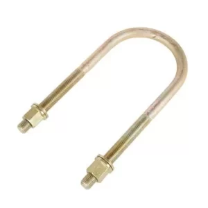 U-BOLT 14 dia x 95 id x 220 length round top