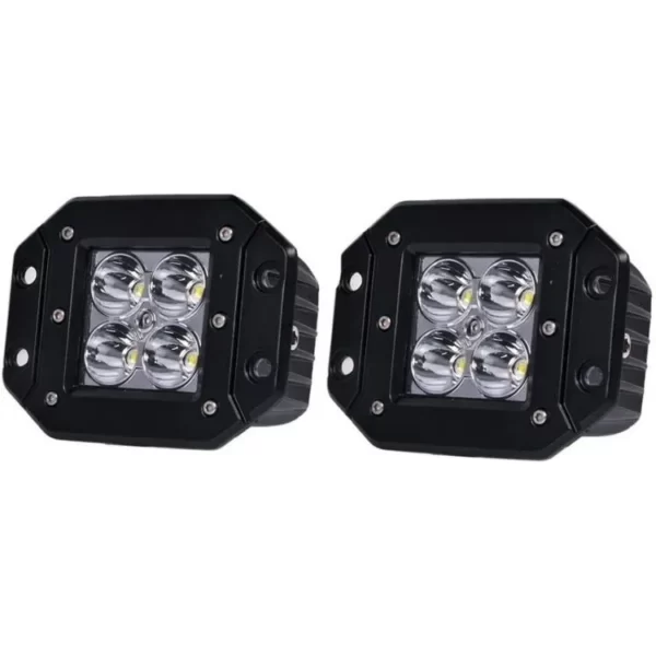 LIGHT BAR 34"- 150W- 15600 LUMENS -1 X LUX 806M - 10W CREE CHIP - Image 3