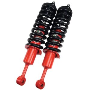 EFS XTREME SHOCK ABSORBER REAR 45mm BORE TWIN TUBE DESIGN 20mm HARDENED